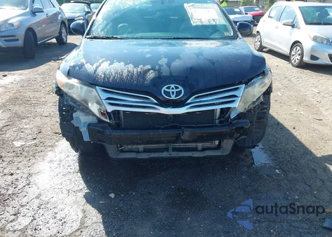 2009 Toyota Venza Base V6 from USA, damaged, VIN 4T3BK11A99U014276